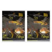 48 sachets x 25g Vietnam Trung Nguyen G7 STRONG X2 Instant Coffee 3in1 Coffeemix