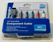 Innovation Component Cable Compatible with Wii New-Sealed