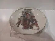 Royal Devon China Plate 1977 Norman Rockwell Mothers Vaction Mothers Day Plate