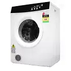 Heller 7kg Freestanding/Wall Mountable Front Load Electric Clothes Dryer White