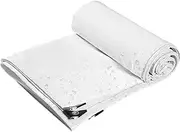 Small Multipurpose Cover, PVC Weatherproof Cover 500g/m² Heavy Duty Ground Cover Thick Lorry Caravan Tarp Sheet, Multipurpose Canopy Tent(2x2m)