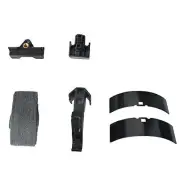 Antenna Signal Booster Kit for DJI Mini 2/Mavic Air 2 Remote Control Spare Parts