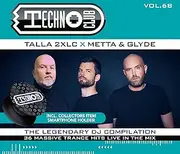 Techno Club Vol. 68 (Double CD + Cell Phone Holder)