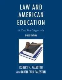 在飛比找博客來優惠-Law and American Education