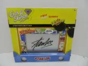 Etch A Sketch Stan Lee Excelsior! 60th Anniversary Limited Edition - NEW