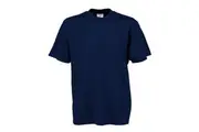 Tee Jays Mens Short Sleeve T-Shirt (Navy Blue) - UTBC3325