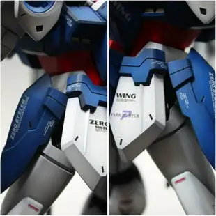 【鋼普拉】現貨 BANDAI 鋼彈W PG 1/60 WING GUNDAM ZERO CUSTOM 飛翼零式 天使鋼彈