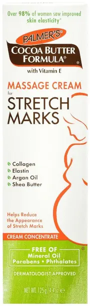 Palmer's Cocoa Butter Formula Massage Cream For Stretch Marks 125g