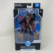 EntertainmentEarth McFarlane DC Multiverse BATMAN BEYOND GLOW IN THE DARK Figure