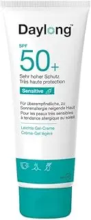 Sensitive Light Gel-Cream SPF50+ 100 ml