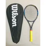 近全新 二手 WILSON ULTRA 100拍面 網球拍 球拍 網球 現貨 100 LS