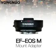YONGNUO EF-EOS M Auto Focus Lens Mount Adapter Ring for Canon EF/EF-S to EOS M