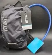 NEW NWT CAMELBAK HYDROBAK ~ 50 oz Black/Gray Water Hydration Backpack ~