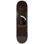 Chocolate Deck - Vincent Alvarez Kiss 8.25"