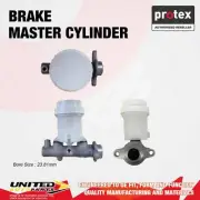 Protex Brake Master Cylinder for Mitsubishi Triton GL MK GLX W/O ABS 23.81mm (for: Mitsubishi)