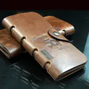 Men's Leather Wallet Bifold ID Card Holder Checkbook Long Clutch Billfold Purse