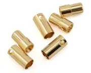 ProTek RC 6.5mm Bullet Connector (3 Male/3 Female) [PTK-5067]