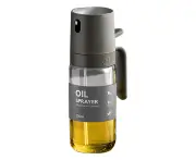 Oil Sprayer for Cooking, Glass Olive Oil Sprayer Mister, Olive Oil Spray Bottle