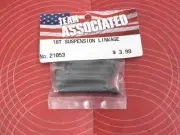 Team Associated 21053 Suspension Linkage Tie Rod Set For RC18T. #0003