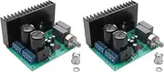 Binxind 2X 30W+30W LM1876 Stereo Audio Power 4558 Amplifier Board 2.0 Stereo Class Theater AMP Dual
