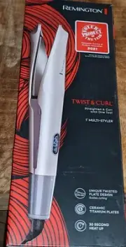 Remington Pro S16A11 1'' Multi Styler with Twist & Curl Technology