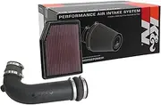 K&N 57-3116 Performance Air Intake System for 2020 Chevrolet Silverado 1500 4.3L V6