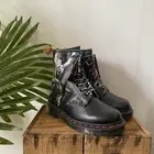 Rare Dr Marten x Sex Pistol 1460 Boots Size UK3 36EU 5AU