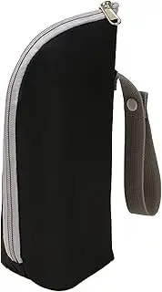 Insulated Bottle Carrier - Nursing Bottle Cooler Bag, Baby Bottle Insulation Bag | Insulated Pouch Milk Bottle Transportation with Strap, Thermal Milk Bottle Holder Bag with Insulation for Babies