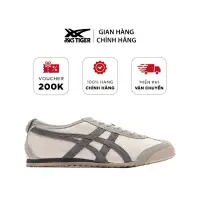 在飛比找蝦皮購物優惠-【正品】Onitsuka Tiger 墨西哥鞋 66'灰色'