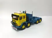 HO 1/87 MAN 47.800 VFAS 8x8 - Ready Made Resin Model