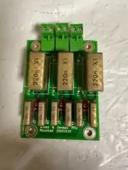 NEW Glunz & Jensen PFU MOUNTED 10031010