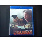 [藍光先生] 全面逃殺 THE GUNMAN ( 威望公司貨 ) BD / DVD
