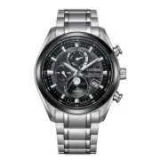 Citizen Tsuki-yomi BY1018-80E Titanium Duratect Perpetual Global RadioControlled
