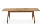 Seb Extendable Dining Table, 190-240cm