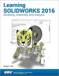 在飛比找三民網路書店優惠-Learning Solidworks 2106