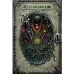 【預馨緣塔羅鋪】現貨正版死靈之書塔羅 NECRONOMICON TAROT DECK(豪華套裝版)(大盒)