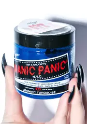 [Manic Panic] Atomic Turquoise Classic Hair Dye