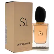 Giorgio Armani Si by Giorgio Armani for Women - 1.7 oz EDP Spray 1.7 oz