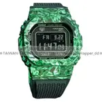 買1送1+滿千折百 夜光 GMWB5000 改裝 小方塊 碳纖維 錶殼 G-SHOCK CASIO