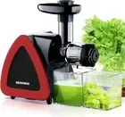 Kedemas Cold Press Juicer Machine Slow Masticating Reverse Function LKNW Juice