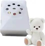 Voice Recorder | Sound Doll Box Module Recording Device - Recordable Stuffed Animal Insert, Square Toy Voice Box for Plush Toy, Creative Crafts, Gift
