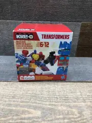New Kre-o Transformers Brick Box 78 Pieces NIB 11A HT