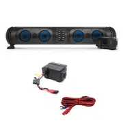 SOUNDBAR SEB WIRELESS & HARDWIRE PACK SEB26 + ACC-EXSEB12VDCPWRAD + ACC-EXSND2.5MPC12AWG
