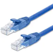 Astrotek AT-RJ45BLU6-1M CAT6 Cable 1m - Blue Color Premium RJ45 Ethernet Network LAN Cord