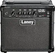 Laney Electric Guitar Mini Amplifier (LX15)
