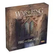 War of the Ring The Card Game Fire and Swords Expansion