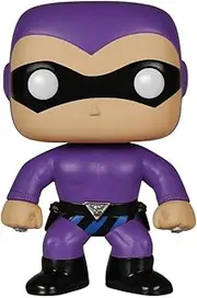 Funko - Pop Heroes: The Phantom - Vinyl Figure - Purple