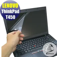 在飛比找蝦皮商城優惠-【EZstick】Lenovo Thinkpad T450 