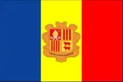 ANDORRA Flag New 5 x 3 FT Polyester