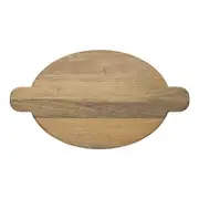 Ecology Mango Wood Kitchenware Drift Oval Paddle Board 54cm